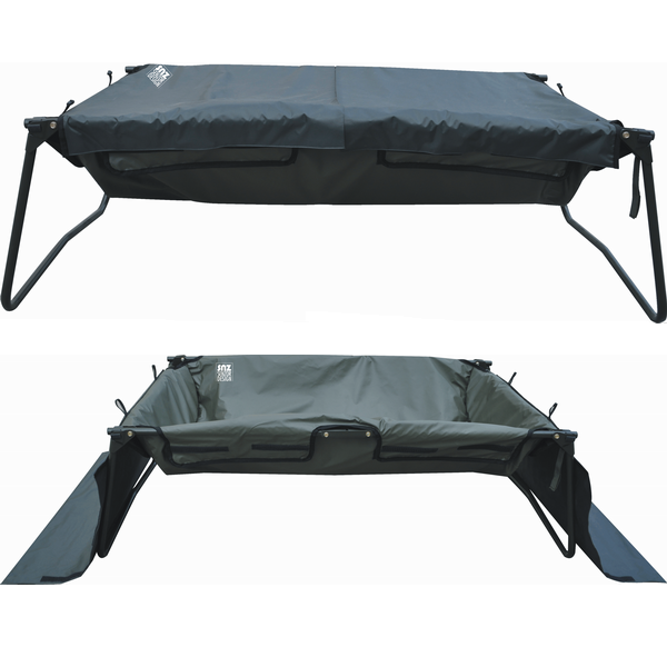 SENZOR DESIGN 2013 - Saltea receptie picioare  + husa